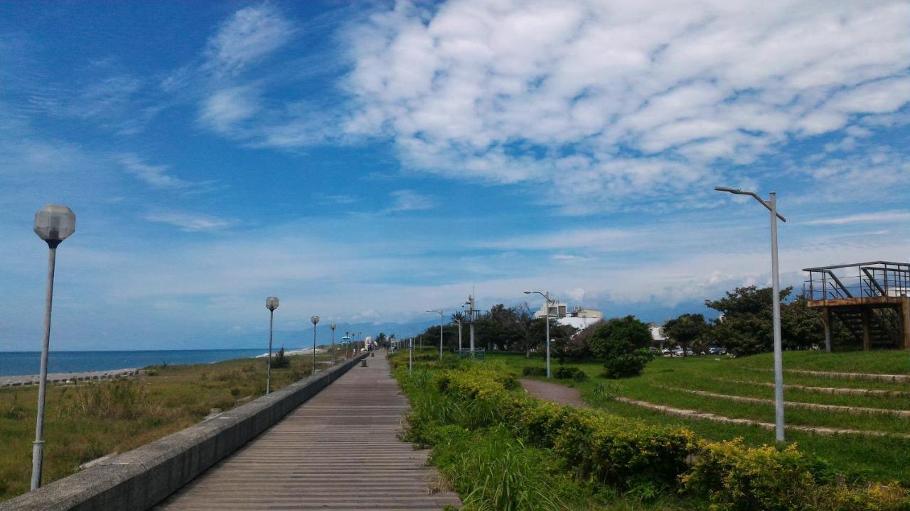 Taitung مبيت وإفطار ساكسيس 66 المظهر الخارجي الصورة
