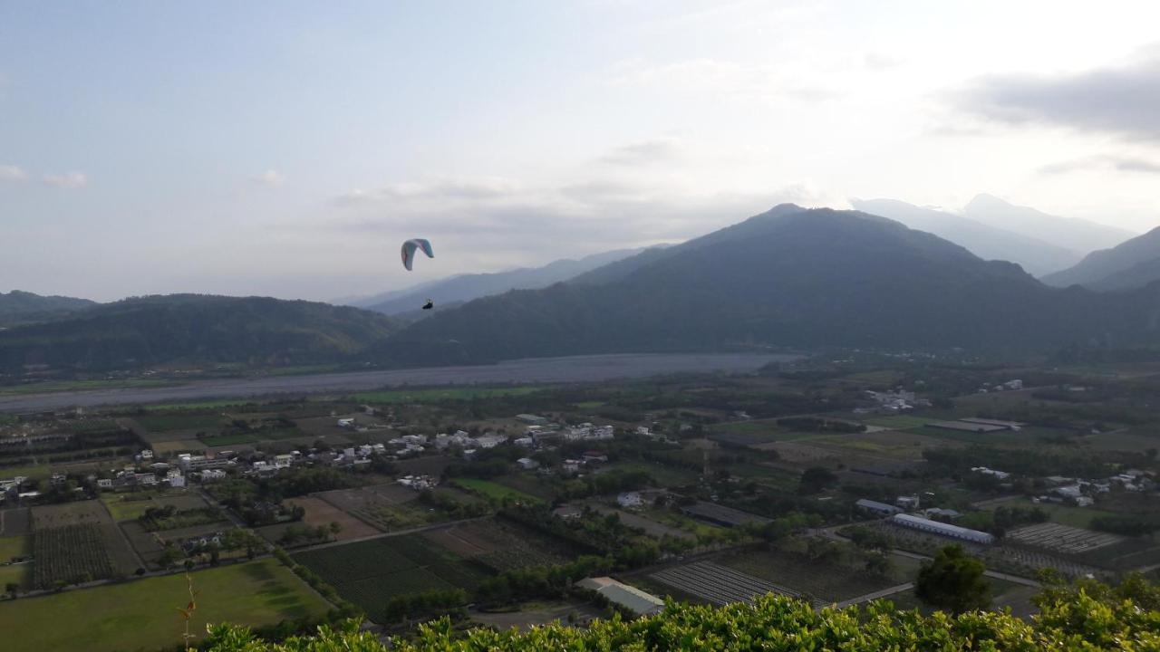 Taitung مبيت وإفطار ساكسيس 66 المظهر الخارجي الصورة